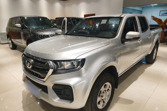 长城 风骏7 2021款 2.0T柴油两驱超值版大双GW4D20M