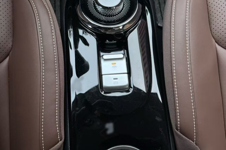 五菱汽车 五菱缤果 2023款 410km 灵犀尊享款局部细节18