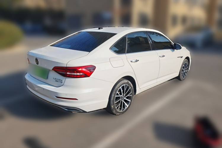 大众 朗逸 2021款 280TSI DSG豪华版车身外观6005