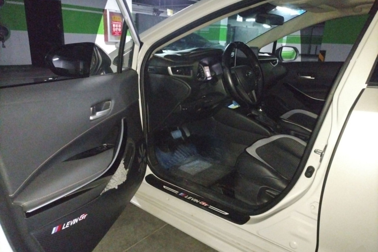 丰田 凌尚 2021款 2.0L 豪华版中控内饰20