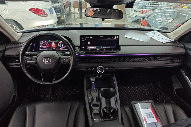 本田 雅阁 2023款 260TURBO 智享版中控内饰12