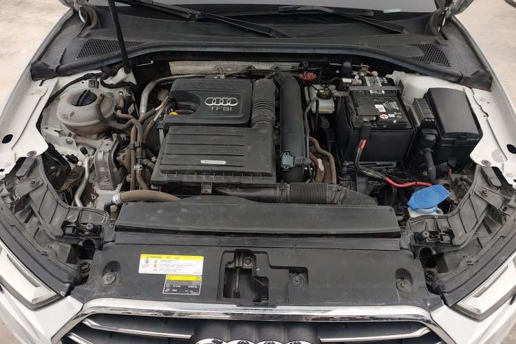 奥迪A3 2019款 Limousine 35 TFSI 进取型 国V局部细节24