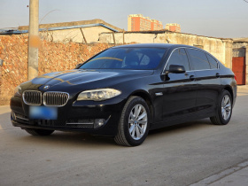 宝马5系 2013款 525Li 豪华型