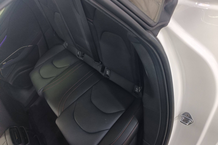 小米汽车 小米SU7 2024款 后驱超长续航高阶智驾Pro版中控内饰21