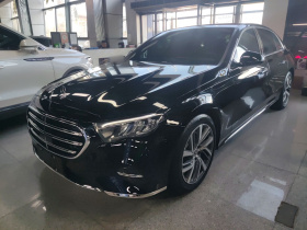 奔驰E级 2025款 E 300 L 时尚型