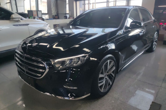 奔驰E级 2025款 E 300 L 时尚型