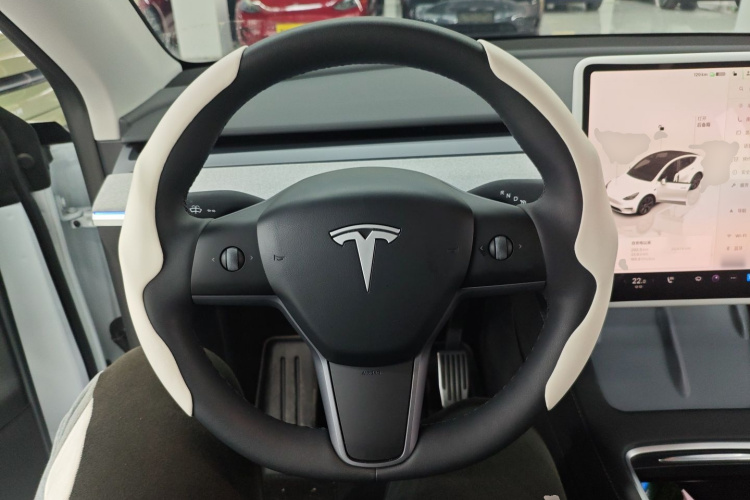 特斯拉 Model Y 2024款 后轮驱动版局部细节13