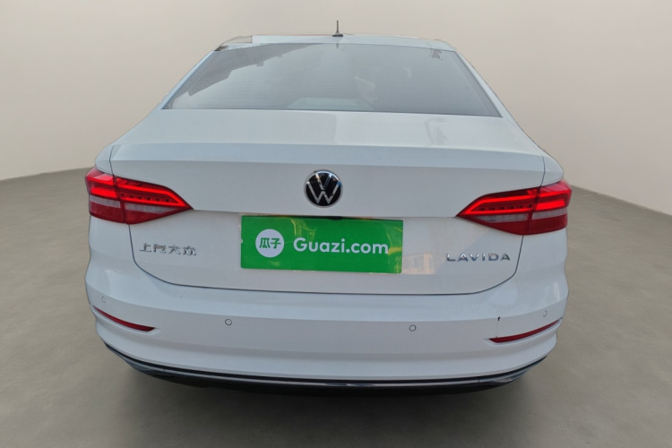 大众 朗逸 2019款 1.5L 自动视野版 国VI车身外观6