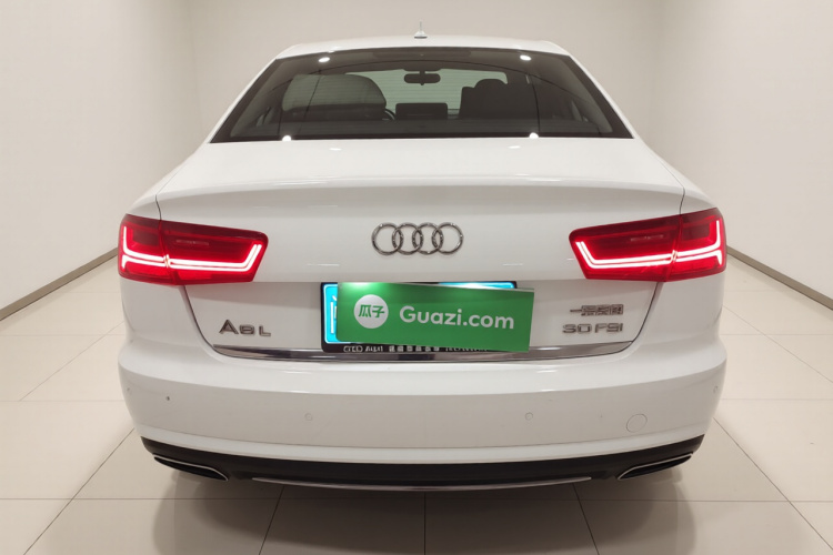 奥迪A6L 2017款 30 FSI 技术型车身外观6