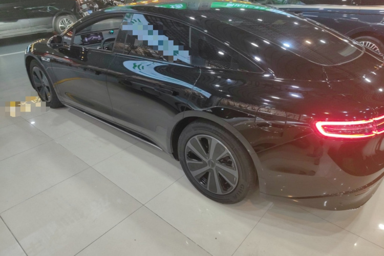 鸿蒙智行 智界S7 2024款 Max+ 后驱超航智驾版车身外观4