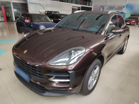 保时捷 2018款 Macan 2.0T