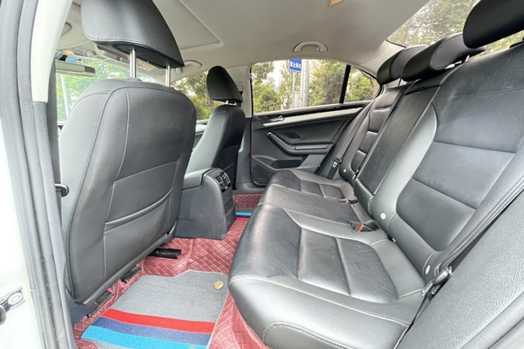 大众 速腾 2018款 1.6L 手动舒适型中控内饰7003