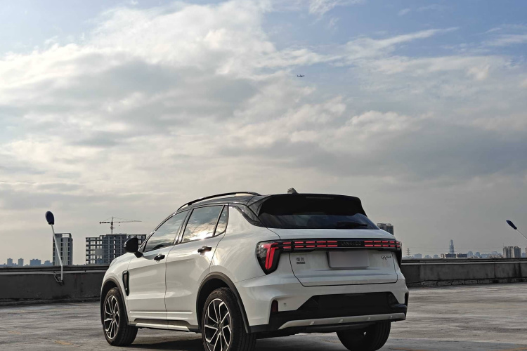 领克01 2023款 1.5TD EM-F PM车身外观6001