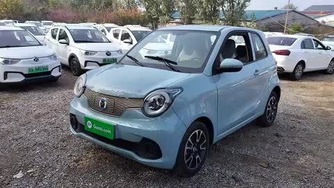 华晨新日i03 2021款 318km 31.45kWh实拍1