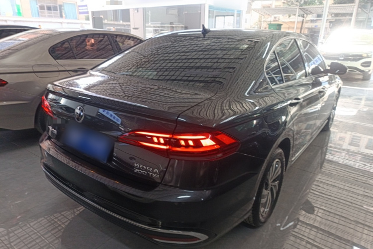 大众 宝来 2023款 200TSI DSG悦行版车身外观6005