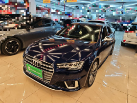 奥迪S4 2018款 S4 3.0TFSI