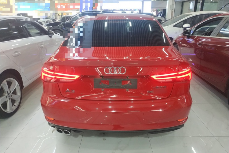 奥迪A3 2017款 Limousine 35 TFSI 进取型车身外观6004