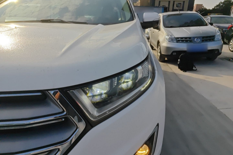 福特 锐界 2018款 EcoBoost 245 两驱精锐型 5座 国V局部细节36