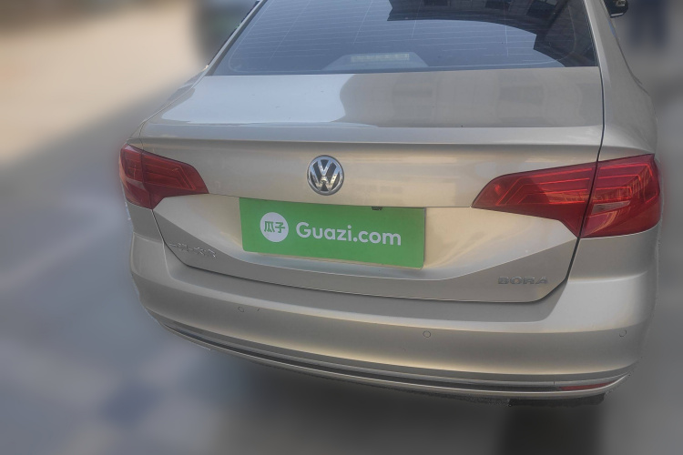 大众 宝来 2017款 1.6L 手动舒适型车身外观6004