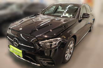 奔驰E级 2022款 改款三 E 300 L 运动时尚型