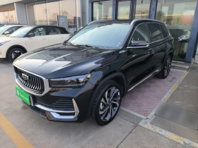 吉利汽车 星越L 2024款 2.0TD 高功自动两驱天际版