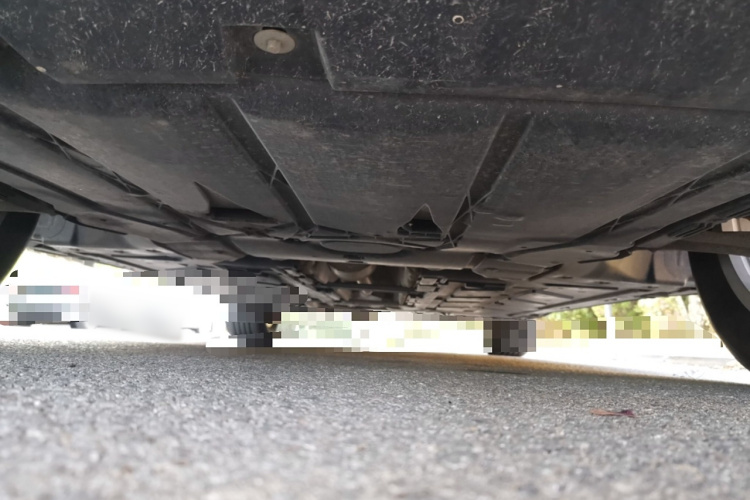 奔驰GLB 2020款 GLB 200 动感型局部细节9007