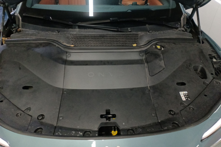 乐道L60 2024款 60kWh 四驱版局部细节24