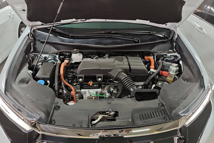 本田 艾力绅 2024款 2.0L e:HEV 豪华版局部细节24