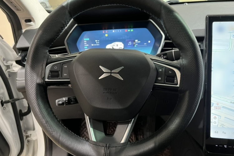 小鹏G3 2022款 G3i 460N中控内饰7007