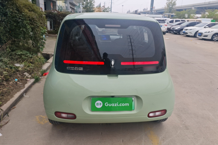 欧拉白猫 2022款 升级版 305km 豪华型 三元锂车身外观6