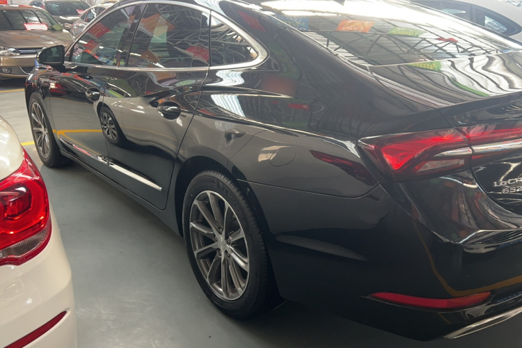 别克 君越 2021款 652T 豪华型车身外观6005