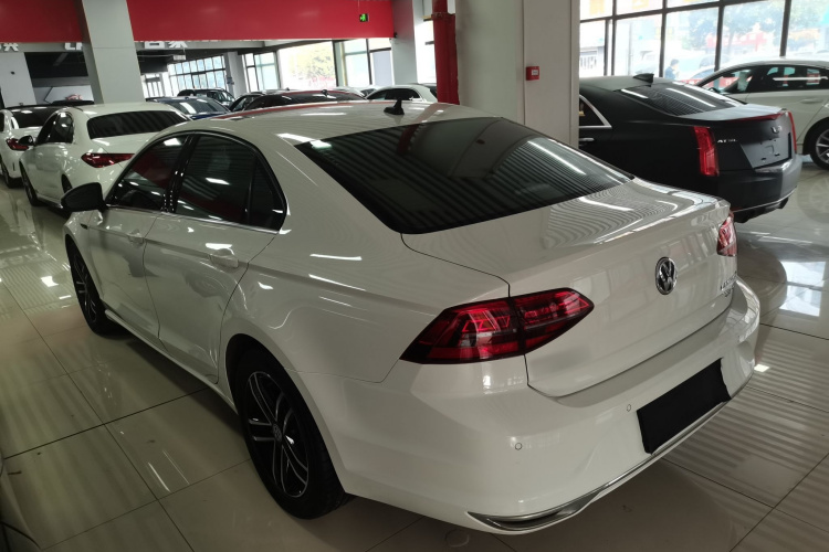 大众 凌渡 2021款 280TSI DSG舒适版车身外观4