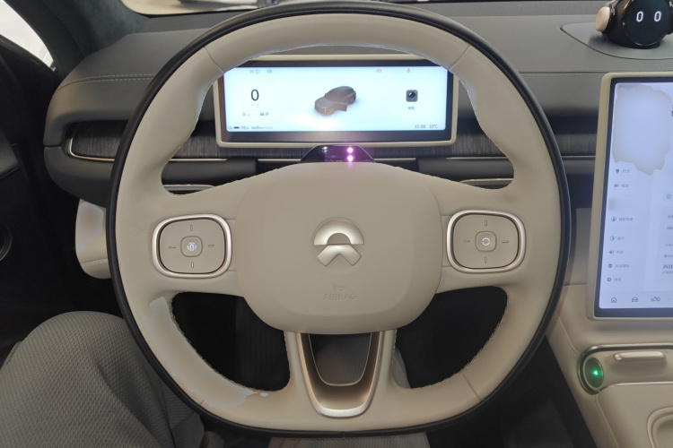 蔚来ES6 2023款 75kWh局部细节13