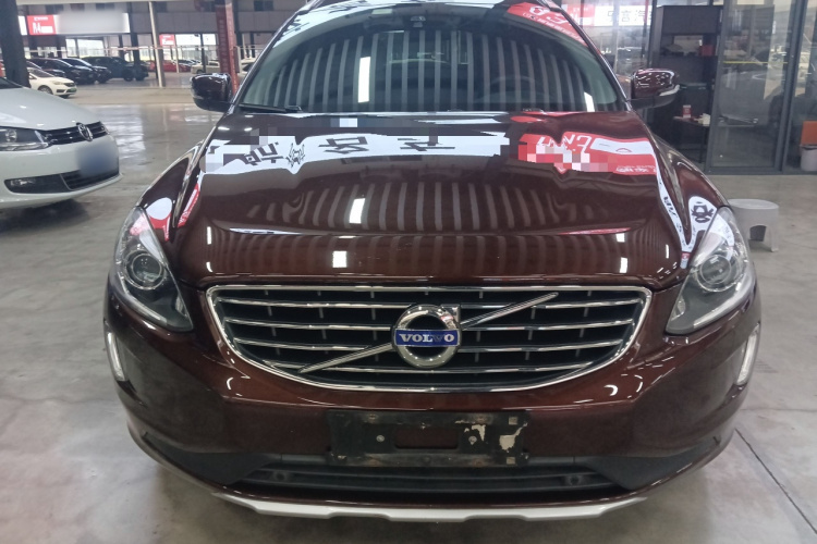 沃尔沃XC60 2016款 T5 智进版车身外观6001