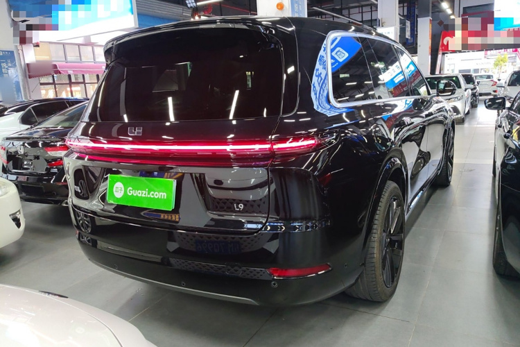理想汽车 理想L9 2024款 Ultra车身外观6005