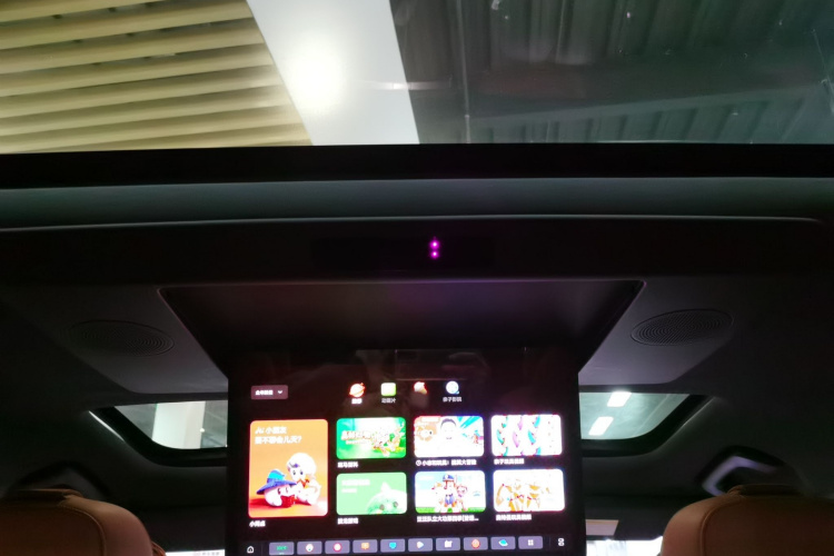 理想汽车 理想L9 2022款 Max局部细节22