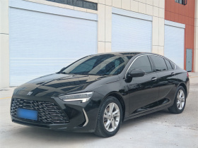 别克 君威 2024款 25T 超享版