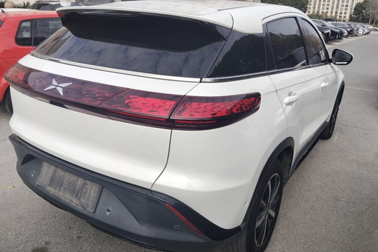 小鹏G3 2019款 智享版车身外观7