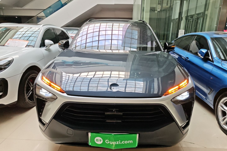 蔚来ES8 2020款 580KM 签名版 六座版车身外观6001