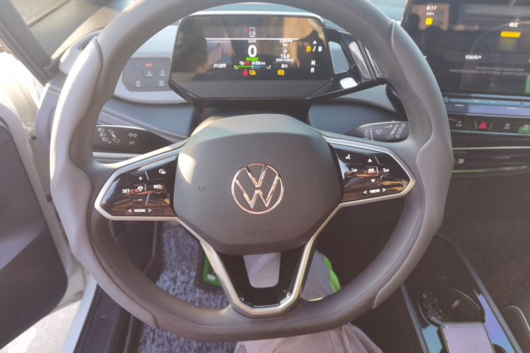 大众ID.3 2024款 纯净智享版局部细节13