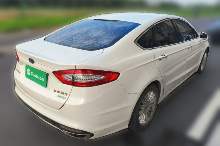 福特 蒙迪欧 2013款 2.0L GTDi200豪华型车身外观6005