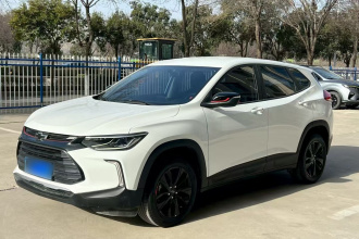 雪佛兰 创酷 2019款 Redline 335T CVT潮版 国VI