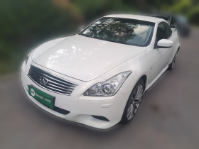 英菲尼迪G系 2010款 G37 硬顶敞篷紫檀木版