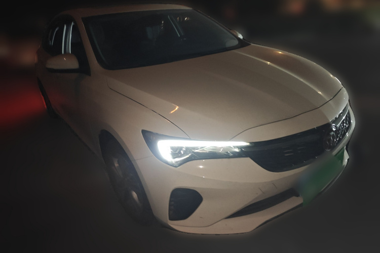 别克 威朗 2023款 Pro 乐享版车身外观6002