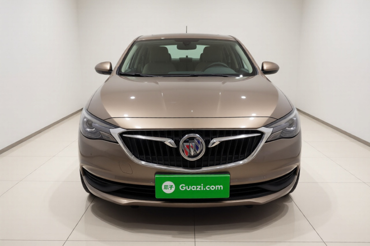 别克 英朗 2019款 15T 手动精英型 国VI车身外观2