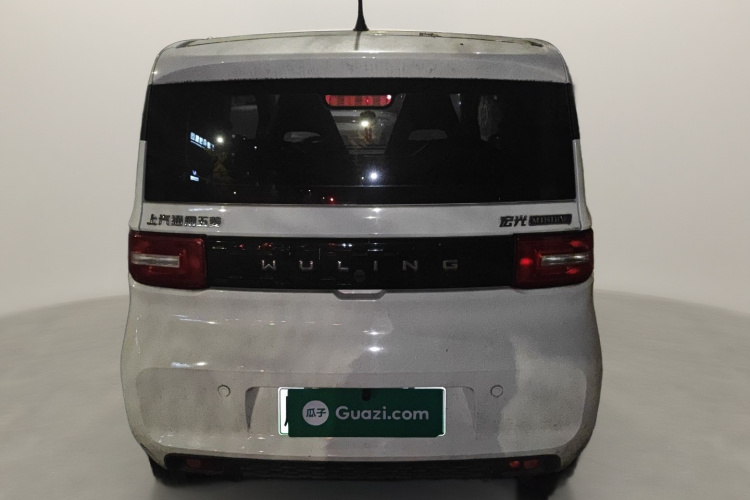 五菱汽车 宏光MINIEV 2020款 悦享款 三元锂车身外观6