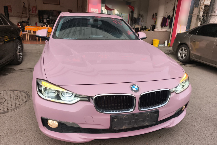 宝马3系 2017款 320Li 时尚型车身外观6001