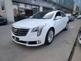 凯迪拉克XTS 2018款 28T 豪华型