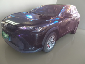 丰田 锋兰达 2023款 2.0L CVT精英版