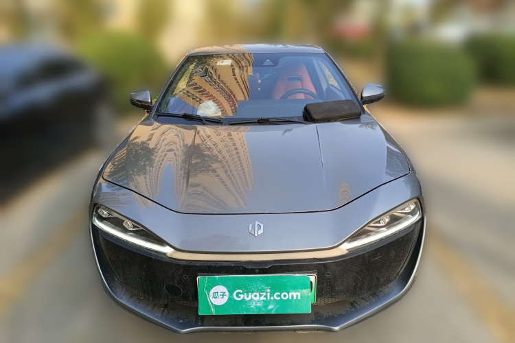 零跑汽车 零跑S01 2019款 380 Pro车身外观6001